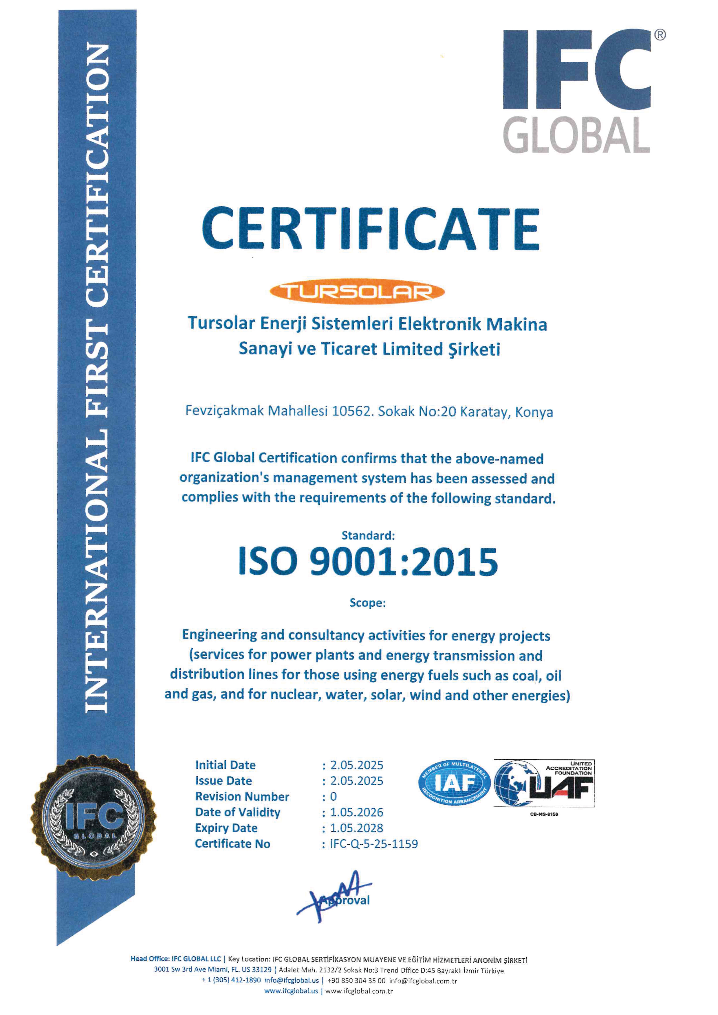 ISO 9001